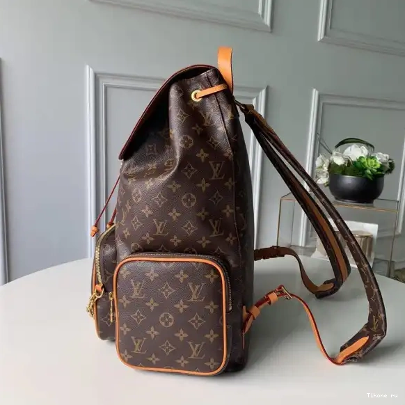 Affordable TRIO BACKPACK LOUIS VUITTON 0524